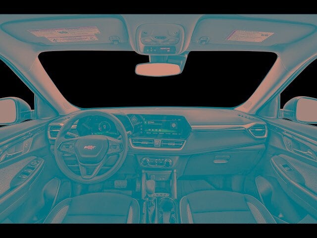 2025 Chevrolet Trailblazer LS