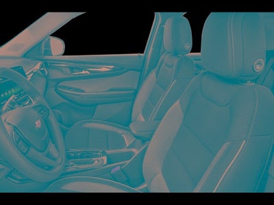 2025 Chevrolet Trailblazer LS
