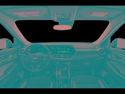 2025 Chevrolet Trailblazer LS