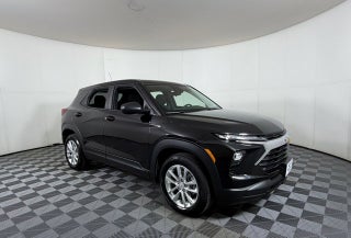 2025 Chevrolet Trailblazer LS