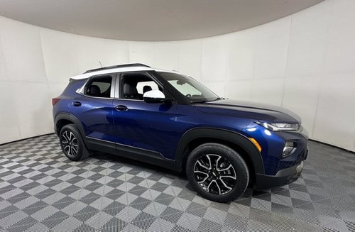 2022 Chevrolet Trailblazer ACTIV