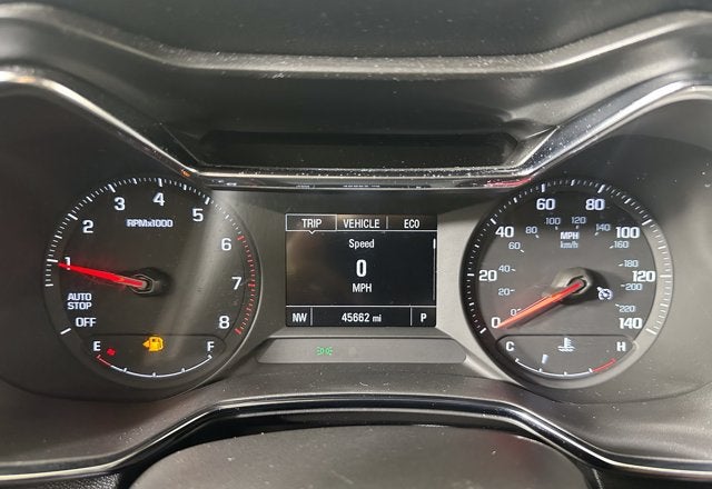2022 Chevrolet Trailblazer ACTIV