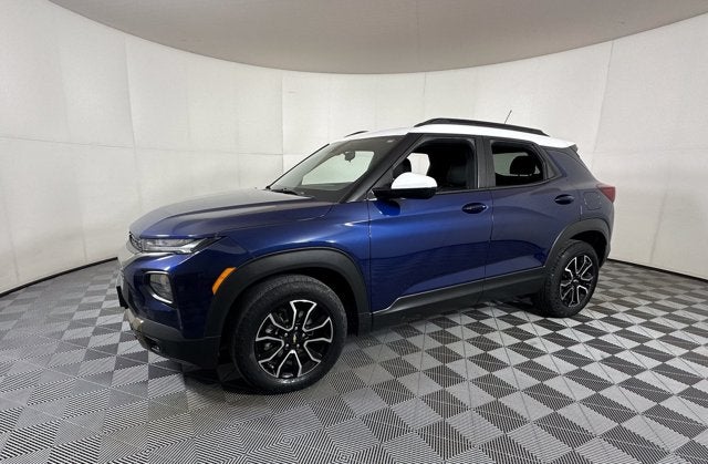 2022 Chevrolet Trailblazer ACTIV