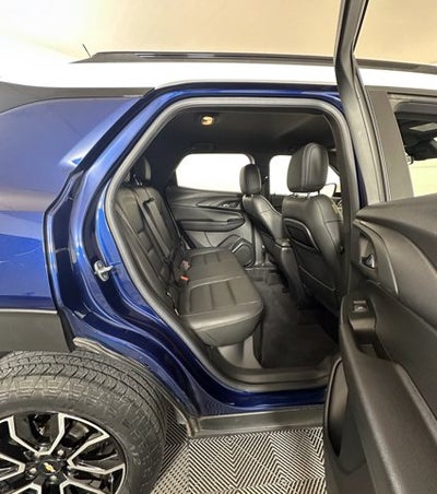 2022 Chevrolet Trailblazer ACTIV