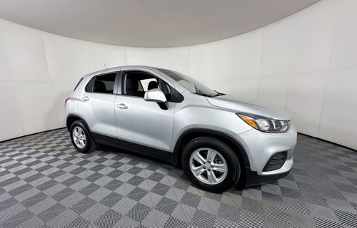 2022 Chevrolet Trax LS