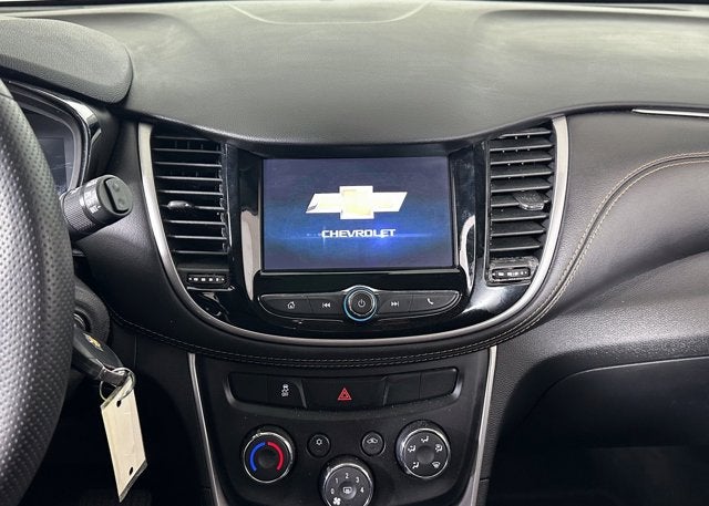 2022 Chevrolet Trax LS