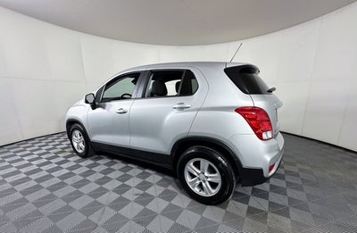 2022 Chevrolet Trax LS