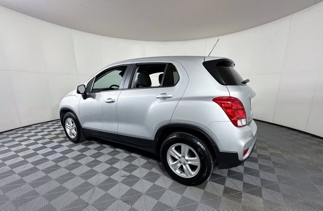 2022 Chevrolet Trax LS