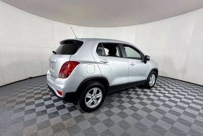 2022 Chevrolet Trax LS