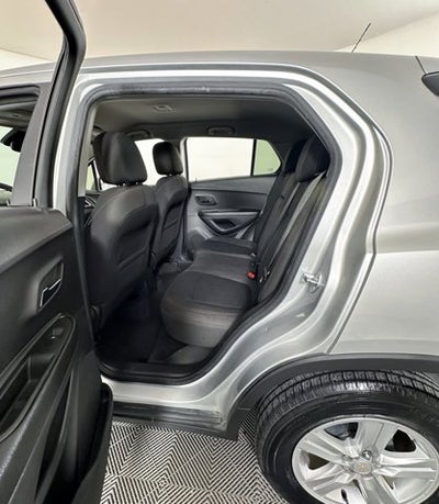 2022 Chevrolet Trax LS