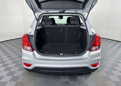 2022 Chevrolet Trax LS