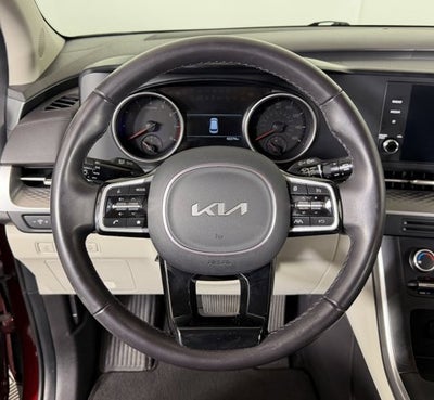2024 Kia Carnival LX
