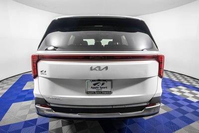 2025 Kia Carnival SX