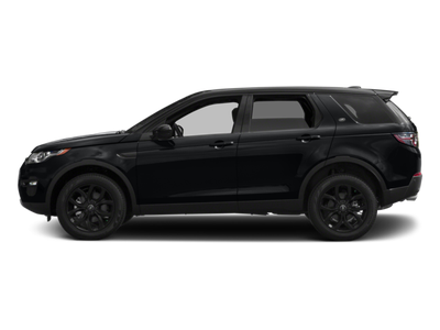 2017 Land Rover Discovery Sport SE