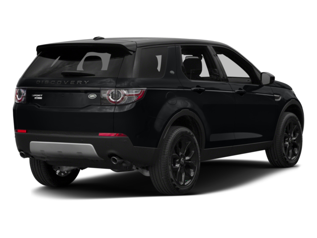 2017 Land Rover Discovery Sport SE