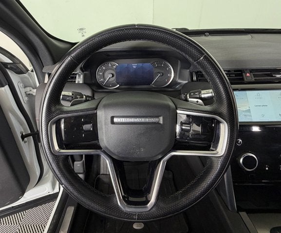 2022 Land Rover Discovery Sport S R-Dynamic