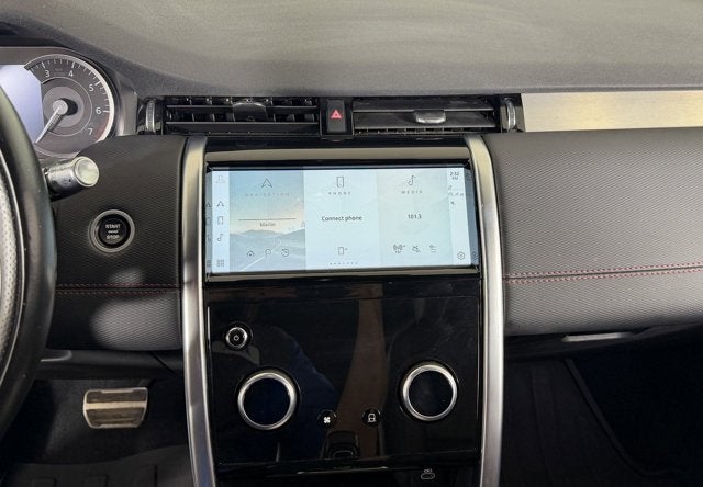 2022 Land Rover Discovery Sport S R-Dynamic