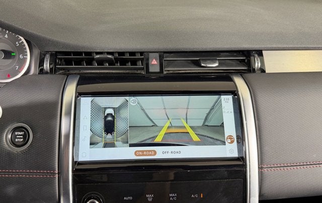 2022 Land Rover Discovery Sport S R-Dynamic