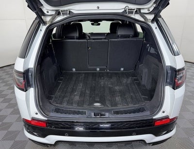 2022 Land Rover Discovery Sport S R-Dynamic