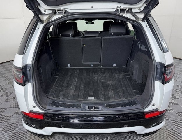 2022 Land Rover Discovery Sport S R-Dynamic