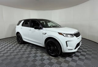 2022 Land Rover Discovery Sport S R-Dynamic