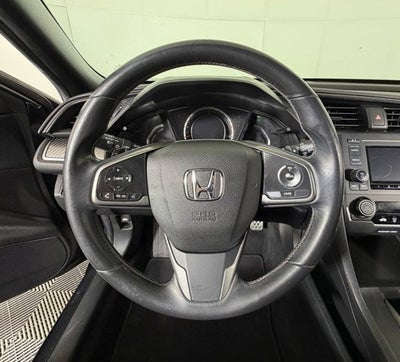 2018 Honda Civic Hatchback Sport