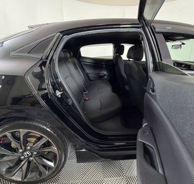 2018 Honda Civic Hatchback Sport