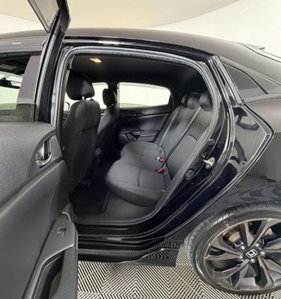 2018 Honda Civic Hatchback Sport