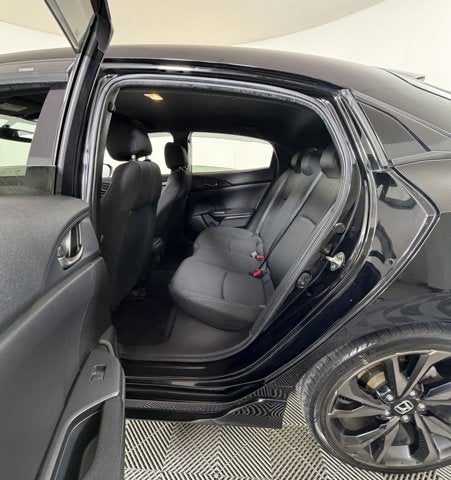 2018 Honda Civic Hatchback Sport