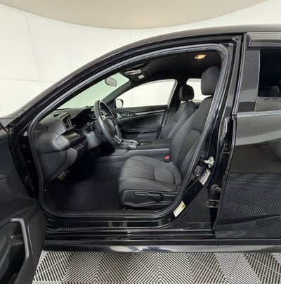 2018 Honda Civic Hatchback Sport