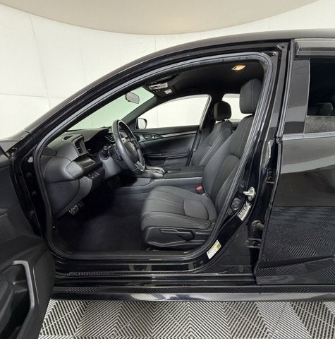 2018 Honda Civic Hatchback Sport