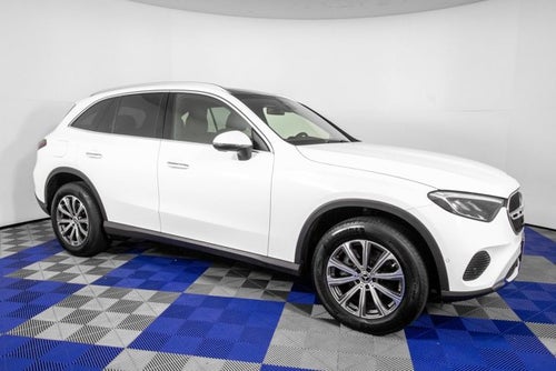 2024 Mercedes-Benz GLC GLC 300