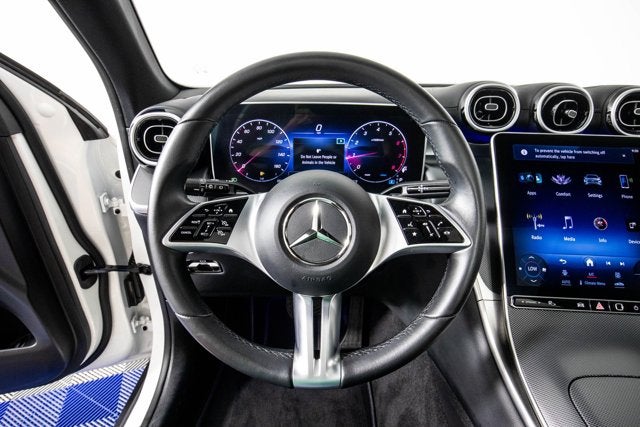 2024 Mercedes-Benz GLC GLC 300