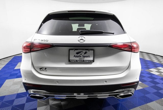 2024 Mercedes-Benz GLC GLC 300