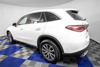 2024 Mercedes-Benz GLC GLC 300