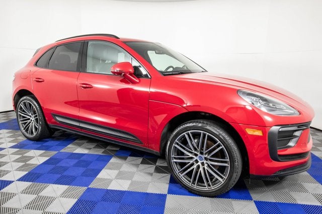 2024 Porsche Macan