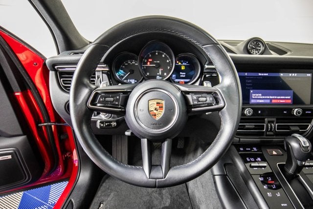 2024 Porsche Macan Base - Photo 21