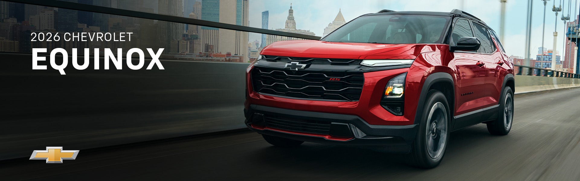 2026 Chevrolet Equinox in Marlin