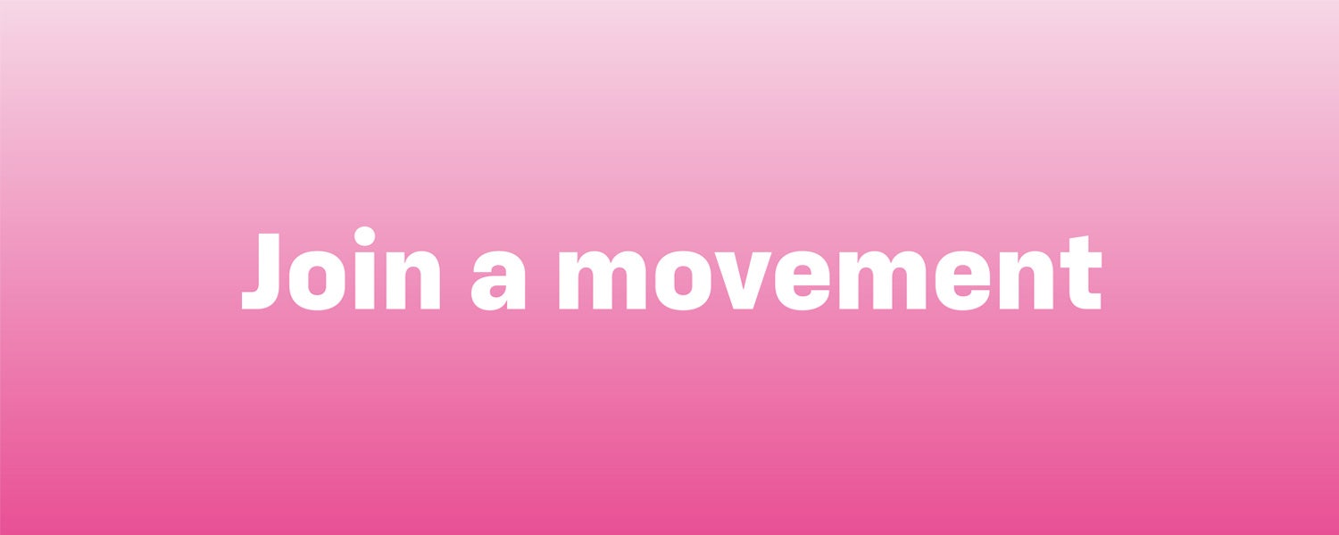 Join A Movement logo | Chevrolet Making Strides Against Breast Cancer | Apple Sport Chevrolet in Marlin TX