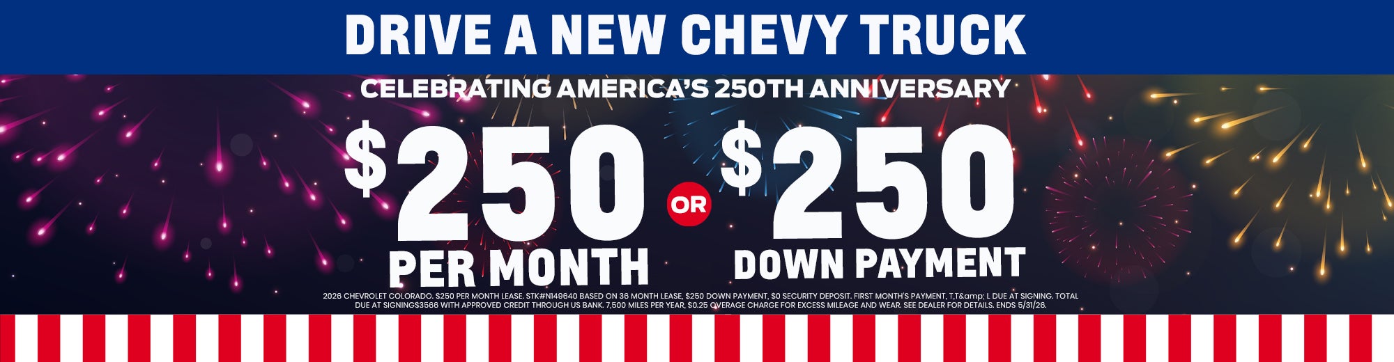 Apple Sport Chevrolet Truck Specials